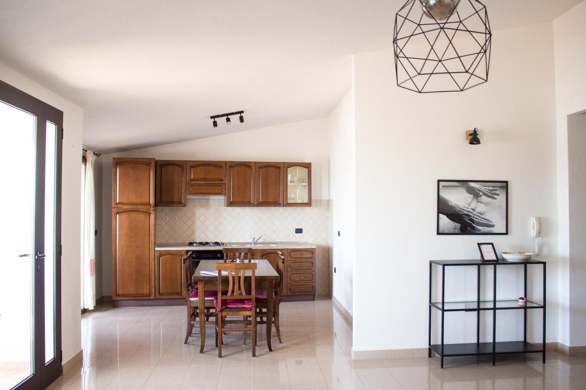 Appartamento Residenze Branca III SeaView Orosei Esterno foto