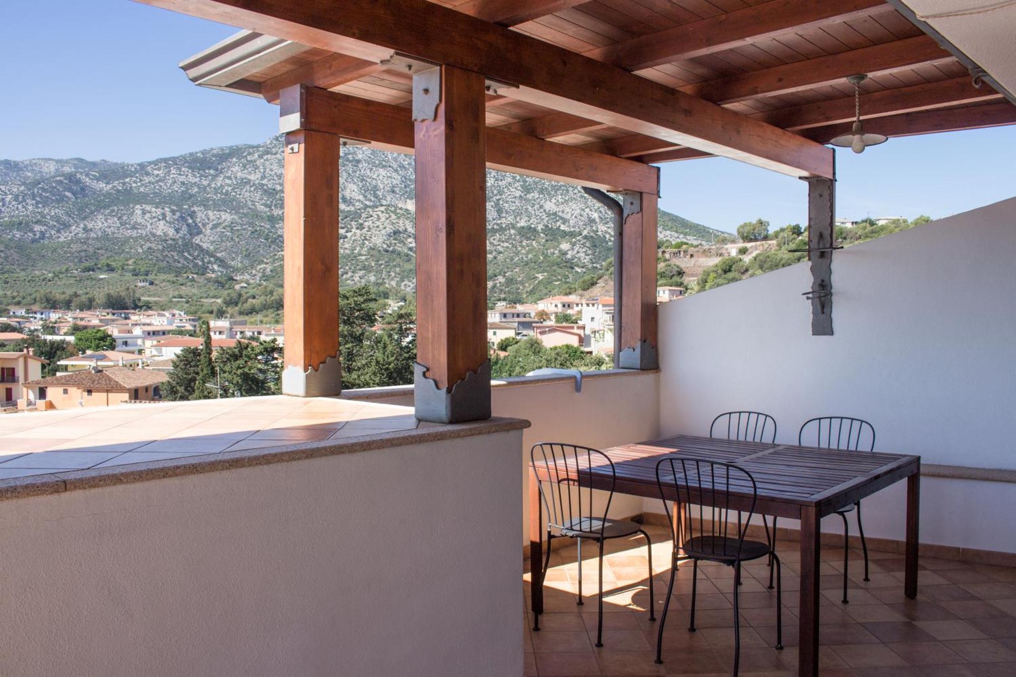 Appartamento Residenze Branca III SeaView Orosei Esterno foto