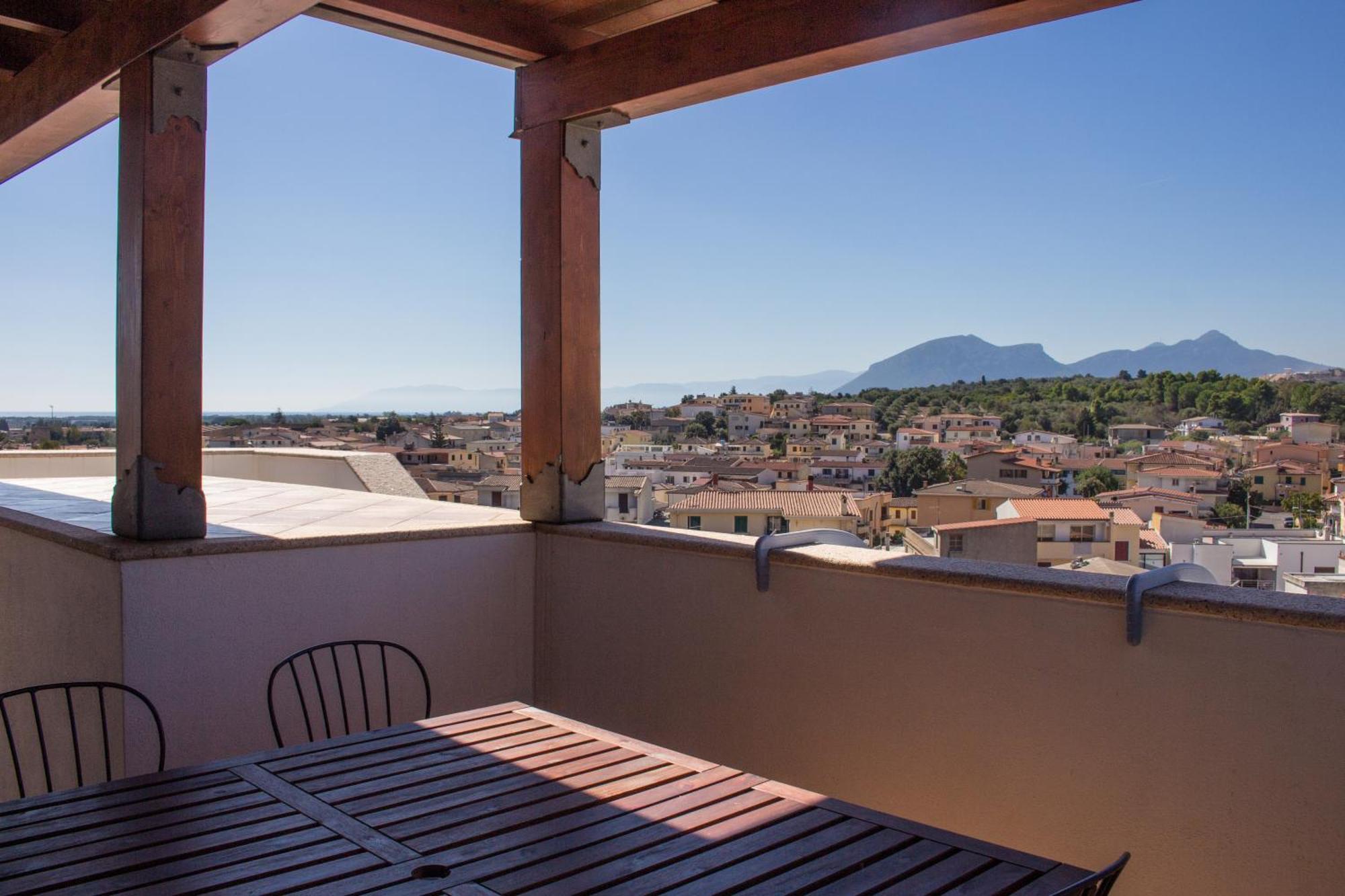 Appartamento Residenze Branca III SeaView Orosei Esterno foto
