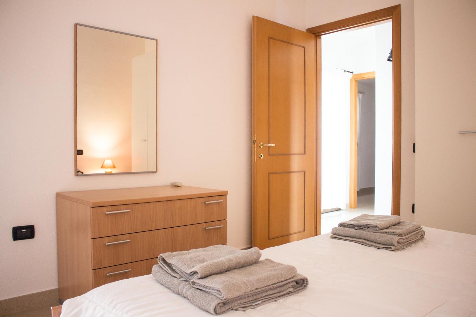 Appartamento Residenze Branca III SeaView Orosei Esterno foto