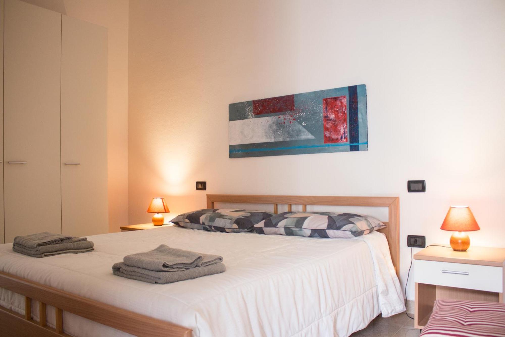 Appartamento Residenze Branca III SeaView Orosei Esterno foto
