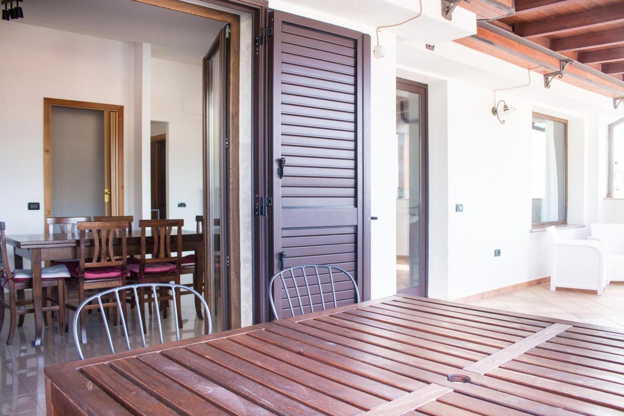 Appartamento Residenze Branca III SeaView Orosei Esterno foto